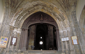 Iglesia de Santa María de La Asunción - Turismo de Cantabria - Portal  Oficial de Turismo de Cantabria - Cantabria - España