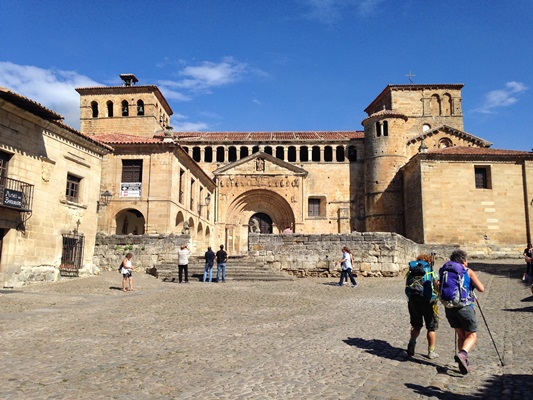 Colegiata de Santillana del Mar