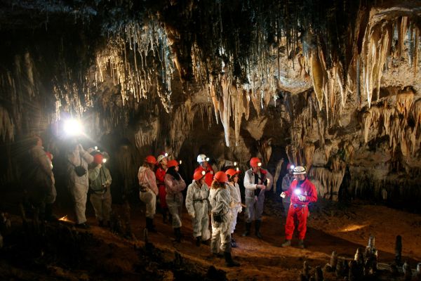 Turismo Aventura Cueva de El Soplao