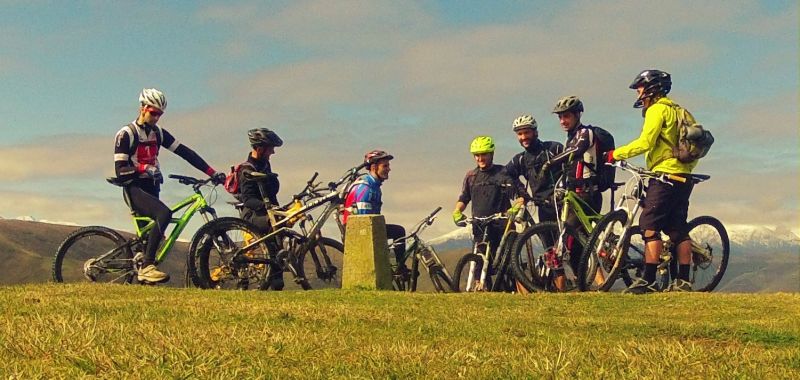 North Spain Mountain Biking-grupo