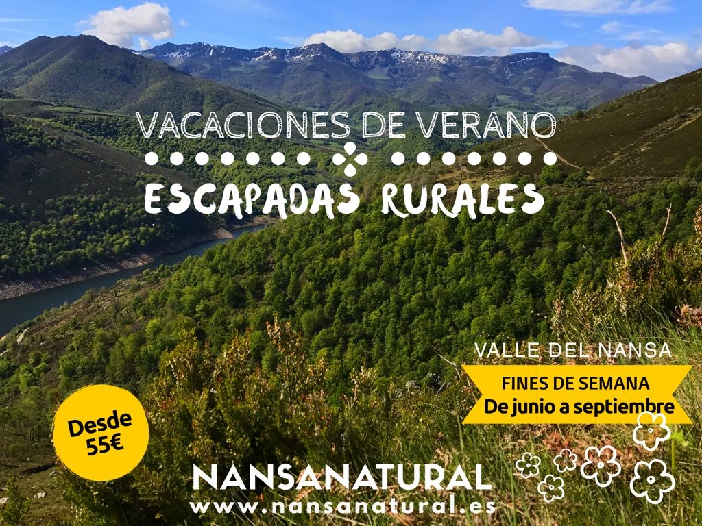 turismo cantabria - nansa - excursiones - actividades al aire libre - excursiones en la naturaleza - verano 2017
