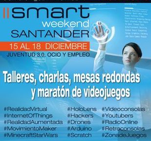 Smart Santander Weekend
