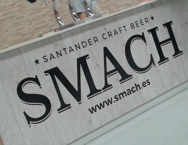 Cantabria - Santander - Gastronomía - cerveza - Smach - degustación - visita guiada