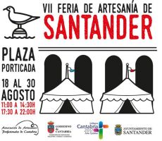 turismo cantabria - santander - feria - actividades en familia - actividades con niños - verano 2017
