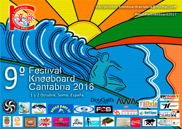 Festival Kneeboard Somo