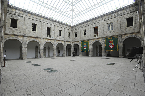 Exposición Parlamento Cantabria