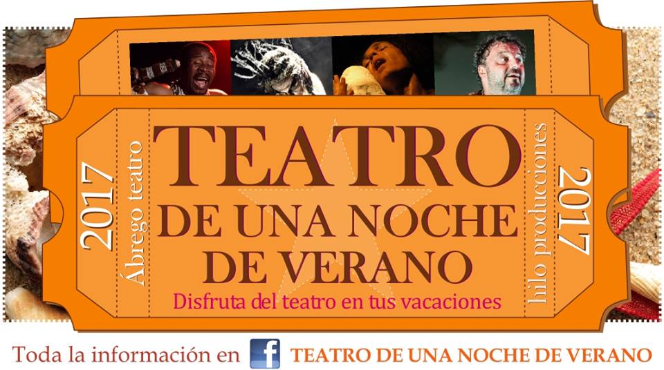 turismo cantabria - actividades culturales - teatro - verano 2017