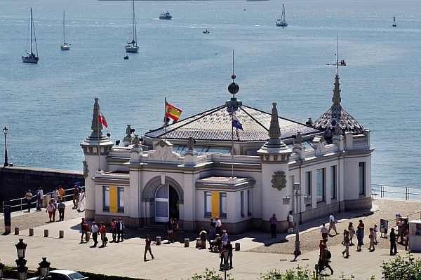 turismo cantabria - santander - palacete del embarcadero - actividades culturales - exposición - primavera 2017