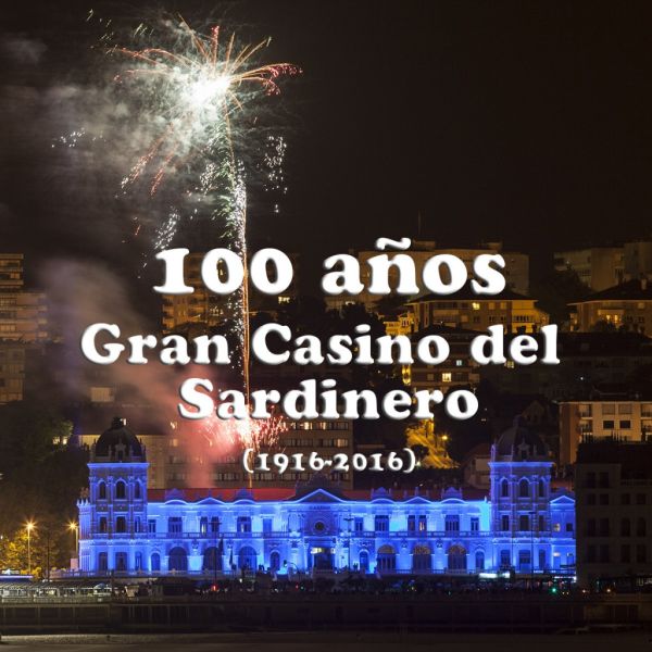 Centenario Gran Casino del Sardinero