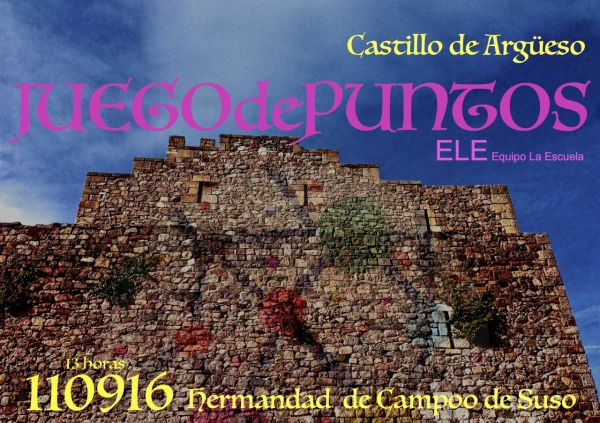 Exposición Castillo de Argüeso