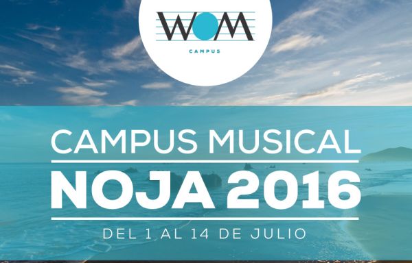 Campus musical Villa de Noja 