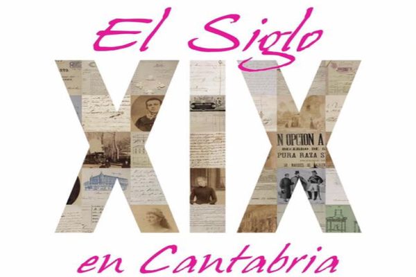 Exposición El siglo XIX en Cantabria en Santander, Biblioteca Central de Cantabria