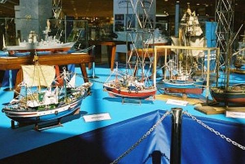 Cantabria - CANTUR - Museo Marítimo del Cantábrico - exposición - modelismo - visitas guiadas - Navidad