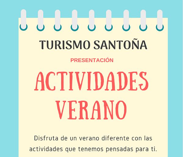 Cantabria - Trasmiera - Santoña - actividades de verano - con niños - gratuitas