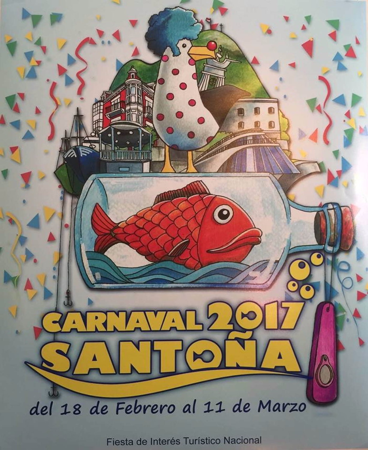 Carnaval Santoña 2017