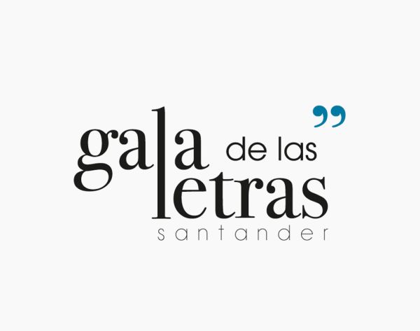 Gala de las letras Santander 2016