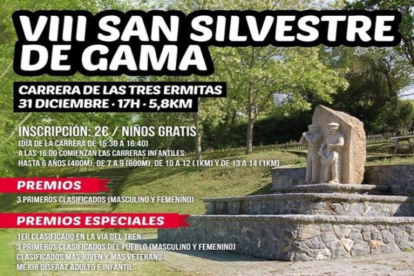 San Silvestre de Gama_Cantabria