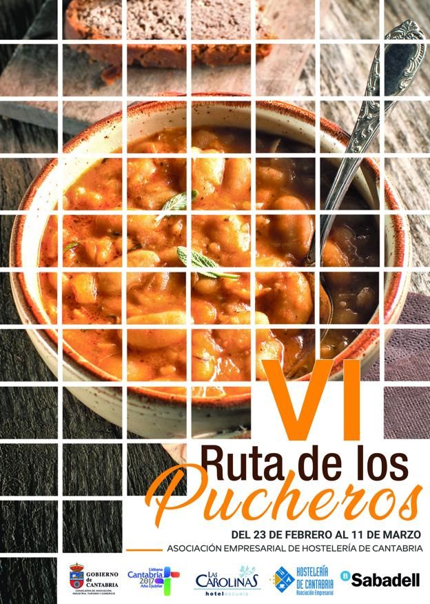 Cantabria - gastronomía - Ruta de los Pucheros de Cantabria