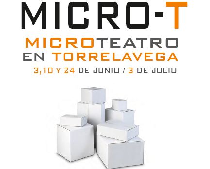 Microteatro en Torrelavega