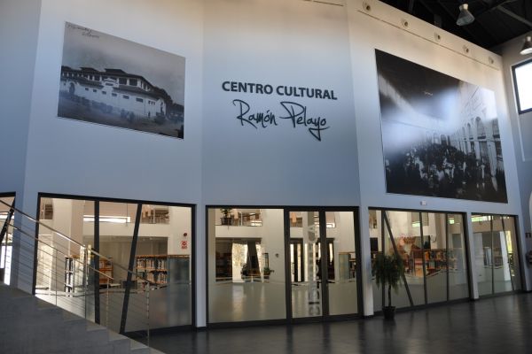 Centro Cultural Ramón Pelayo Solares