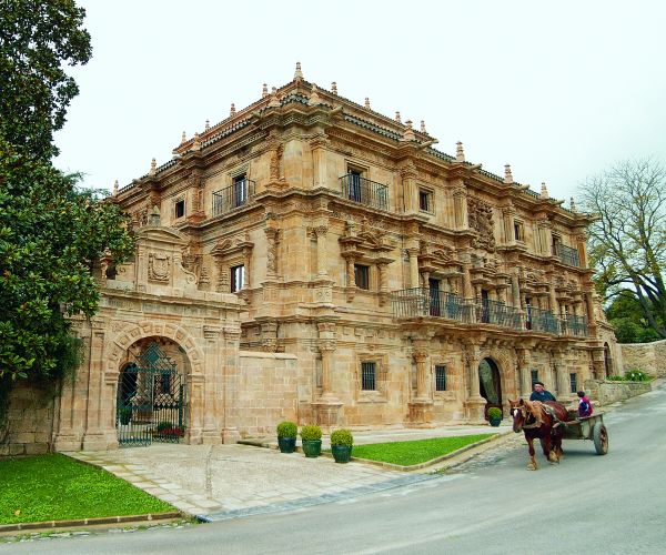 Hotel Palacio de Soñanes Club de Calidad Villacarriedo