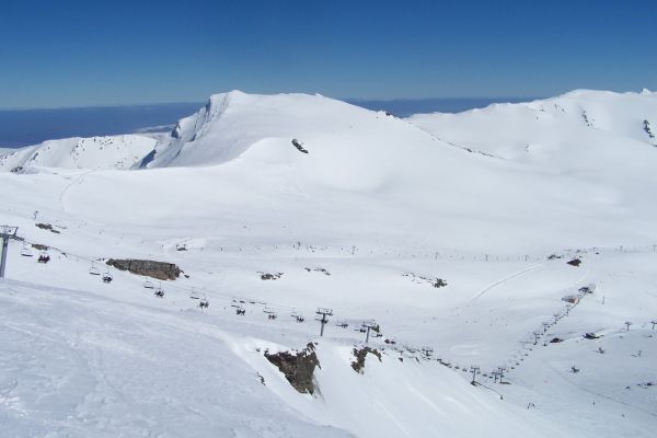Estacion de Esqui de Alto Campoo