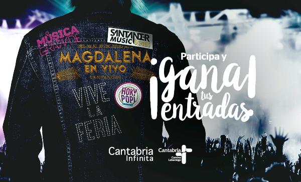 Cantabria - música - festivales - conciertos - sorte