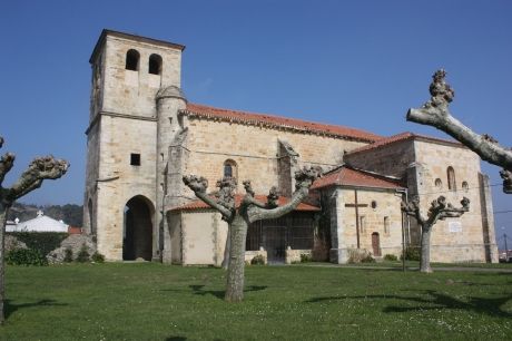 Iglesia de San Pedro Apostol Castillo