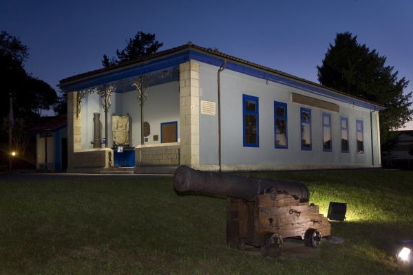 Museo de la Real Fábrica de Artillería, Cantabria