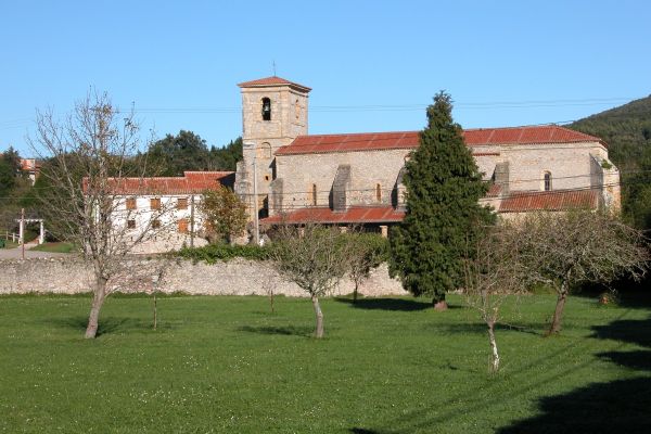 Iglesia de Nuestra Señora de la Asunción Arnuero