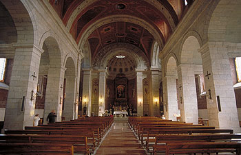 Iglesia de Santa Lucía - Turismo de Cantabria - Portal Oficial de Turismo de  Cantabria - Cantabria - España