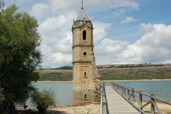 Embalse del Ebro Campoo