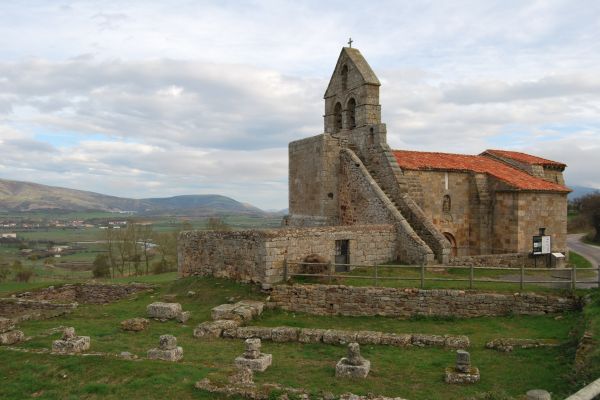 Iglesia de Santa Maria Retortillo 