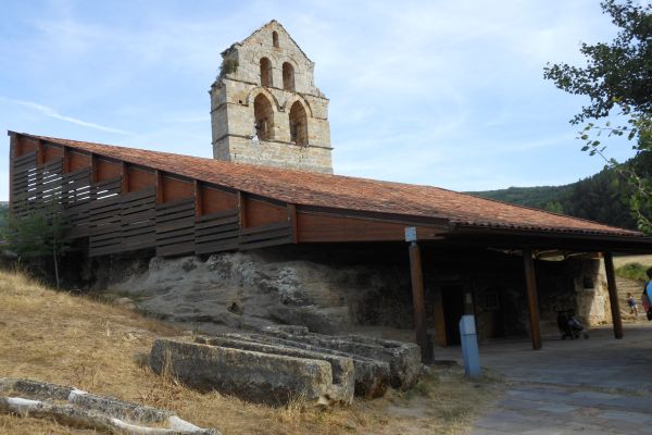 Santa Maria de Valverde Campoo