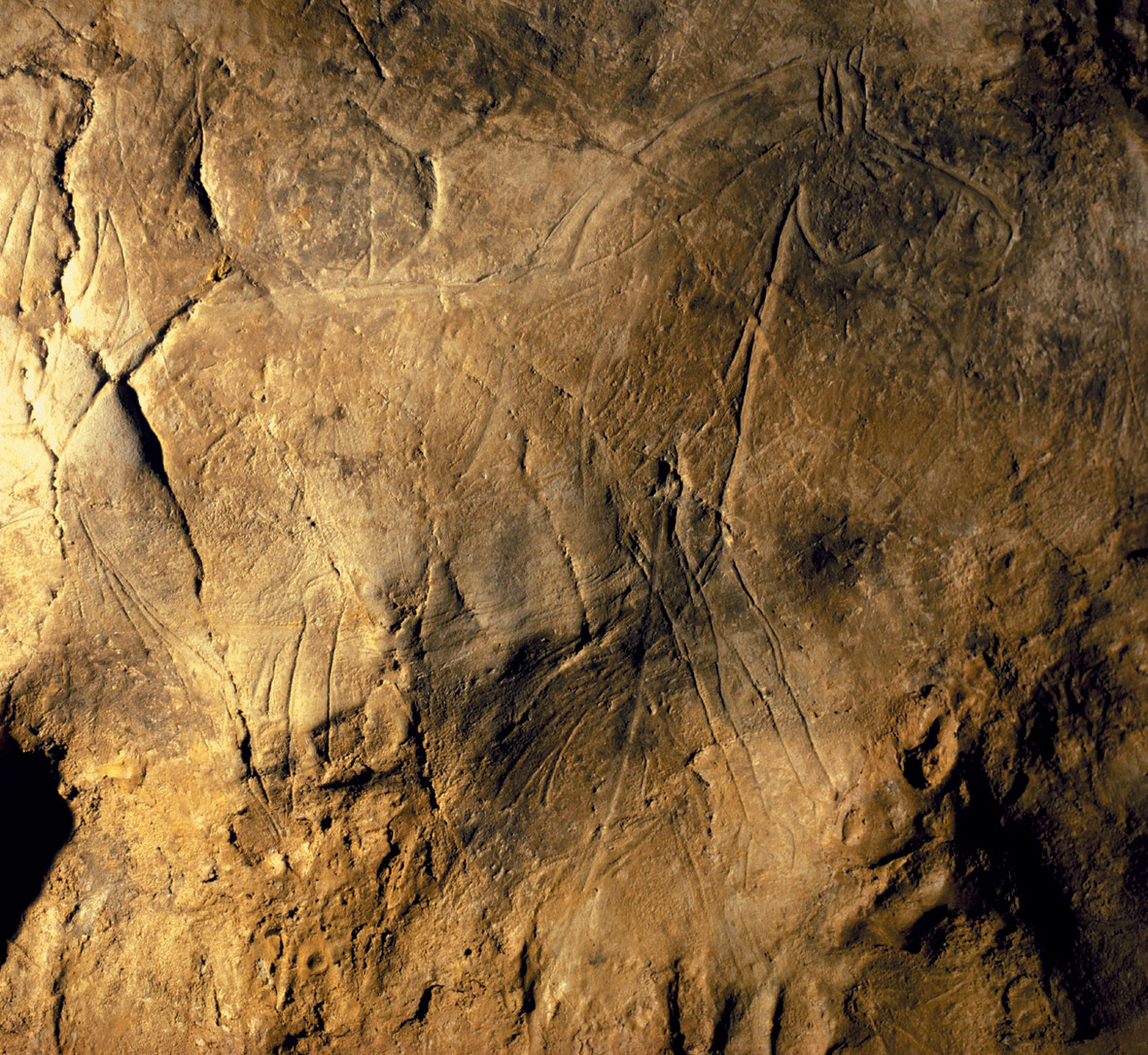 Resultado de imagen de Cueva de Hornos de la Peña