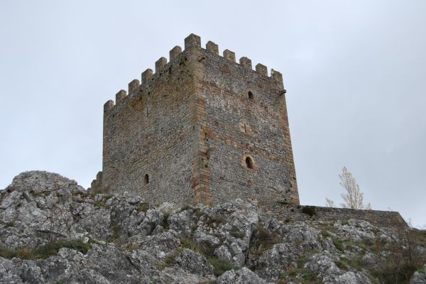 Castillo de Argueso 