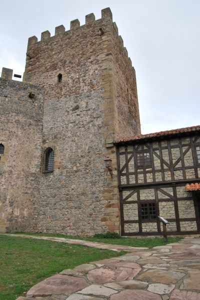 Castillo de Argueso 